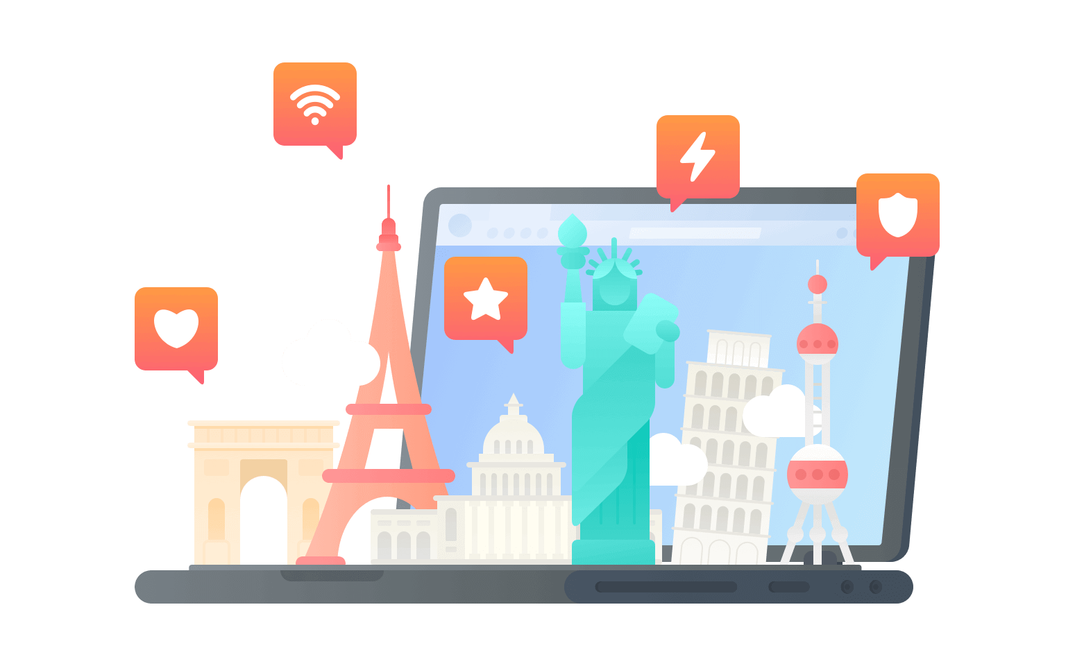 在捷克斯洛伐克怎么穿回中国 - 抖音VPN